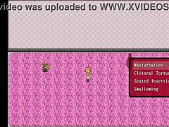 teasing hentai game praetorium sparks desire