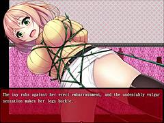 teasing hentai game praetorium sparks desire