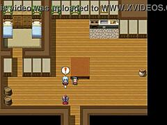 Blue-haired bride's mysterious game