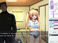 Chika's Tempting Hentai Journey