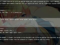 Chika's Tempting Hentai Journey