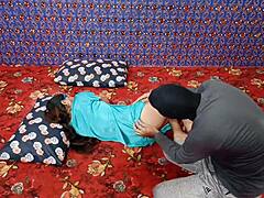 Intriguing Asian Friend's Hardcore Passion