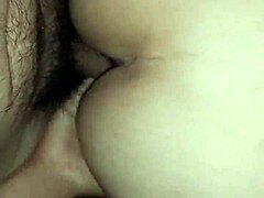 Her craving met with passion
