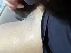 fucking that big ass and cumming inside it