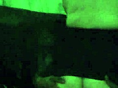 Blonde milf rides bbc while husband records