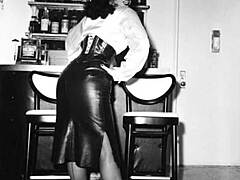 Bettie Page's Fetish Heat