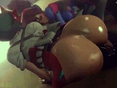 I’m Into Overwatch 3D Action