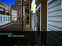 3D Adult Game Sensual Tales