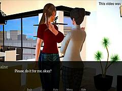 3D Adult Game Sensual Tales