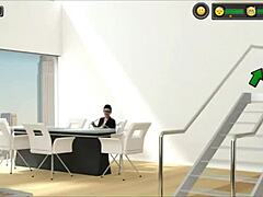 Epic MILF Anal in 3D