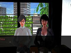 3D Adult Game Sensual Tales