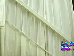 blonde shares steamy set secrets