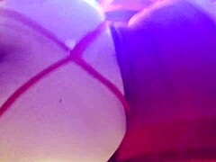LATINA’S INTENSE POUNDING