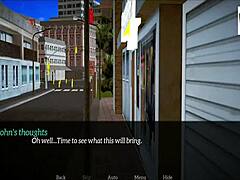 3D Adult Game Sensual Tales