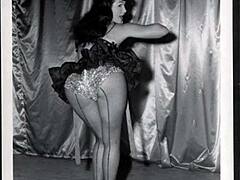 Bettie Page's Fetish Heat