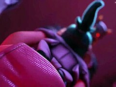 I’m Into Overwatch 3D Action