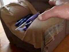 Amateur’s Solo Bliss with Bold Toy