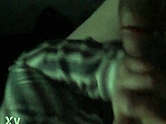 Amateur Wife's Deep Ebony Challenge