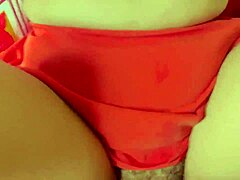 Ever seen an Indian wife squirt after handjob?