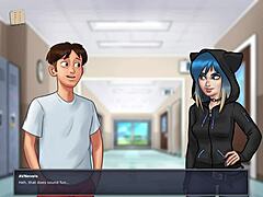 Summer Anime Game Thrills