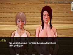 Redhead's Erotic Novel Unleashed