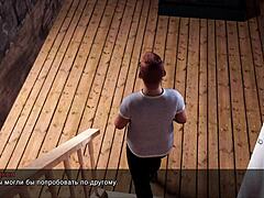 First Anal Journey Stirs Emotion