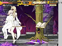 Temptation Claims Witch Girl Mod