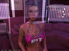 3d party with loveskysan69s curves