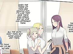 Imaizumi's House: Anime Hentai Gameplay Revealed