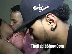 Leona Banks in Dominican Threesome Heat