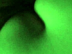 Amateur Wife's Deep Ebony Challenge
