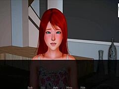 Redhead's Erotic Novel Unleashed
