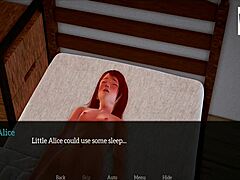 Redhead's Erotic Novel Unleashed