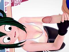 Froppy Gets Wet, Craving Play