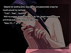 Halloween hentai game with eerie thrills