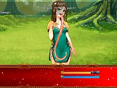 Conquestgirl’s Erotic Anime World Awaits