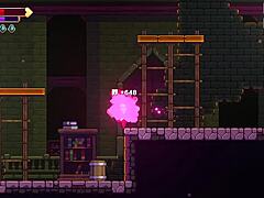 Scarlet Maiden's fiery bedroom clash