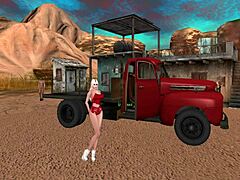 Family Secrets Unravel in Second Life