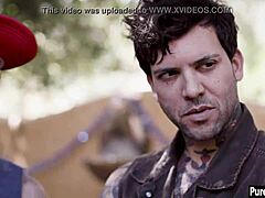 Wild group taboo adventure unfolds