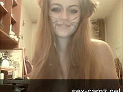 Teen Couple's Raw Webcam Blowjob Session Live