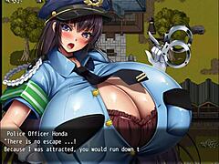 Busty Hentai in Ecchi Adventures