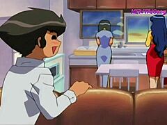Anime sex scenes with subs