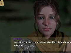 The Price Of Power 35 Brunette’s Intense Game Challenge