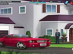 Summertime Saga's Erotic Office Play