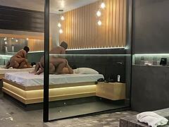 Bliss in Pleasing My Lover