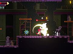 Scarlet Maiden's fiery bedroom clash