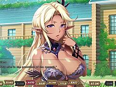 Dark Elf Sisters Revel in Wild Climax