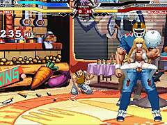 mugen anime heats up