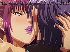 Okumama's Sultry Milf Animation