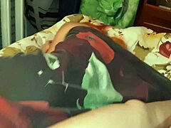 hairy amateurs’ steamy dorm groans